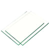 1/4 Inch Glass Desk Topper- Tut