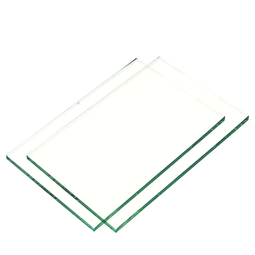 1/4 Inch Glass Desk Topper- Tut