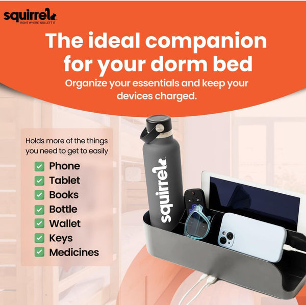 Squirrel Bedside Shelf- UM
