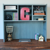 34”H Desk Hutch- UA