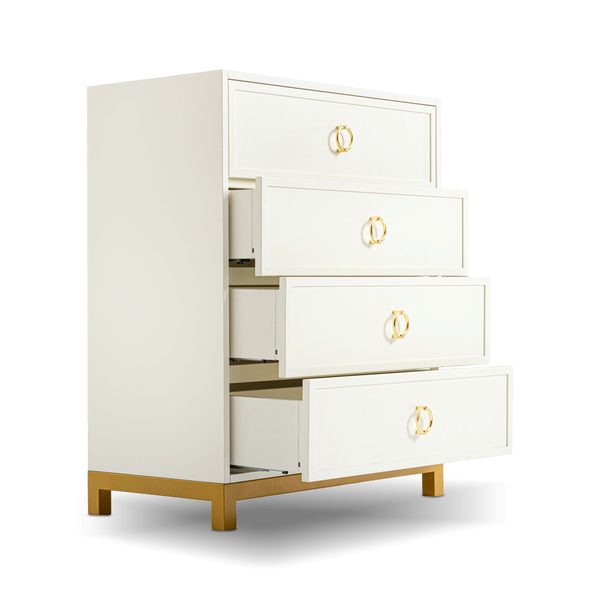 4-Drawer Dresser - UA