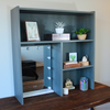 40”H Desk Hutch - UA