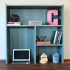 40”H Desk Hutch - UAB