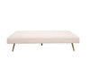 White Decorative Futon- UM