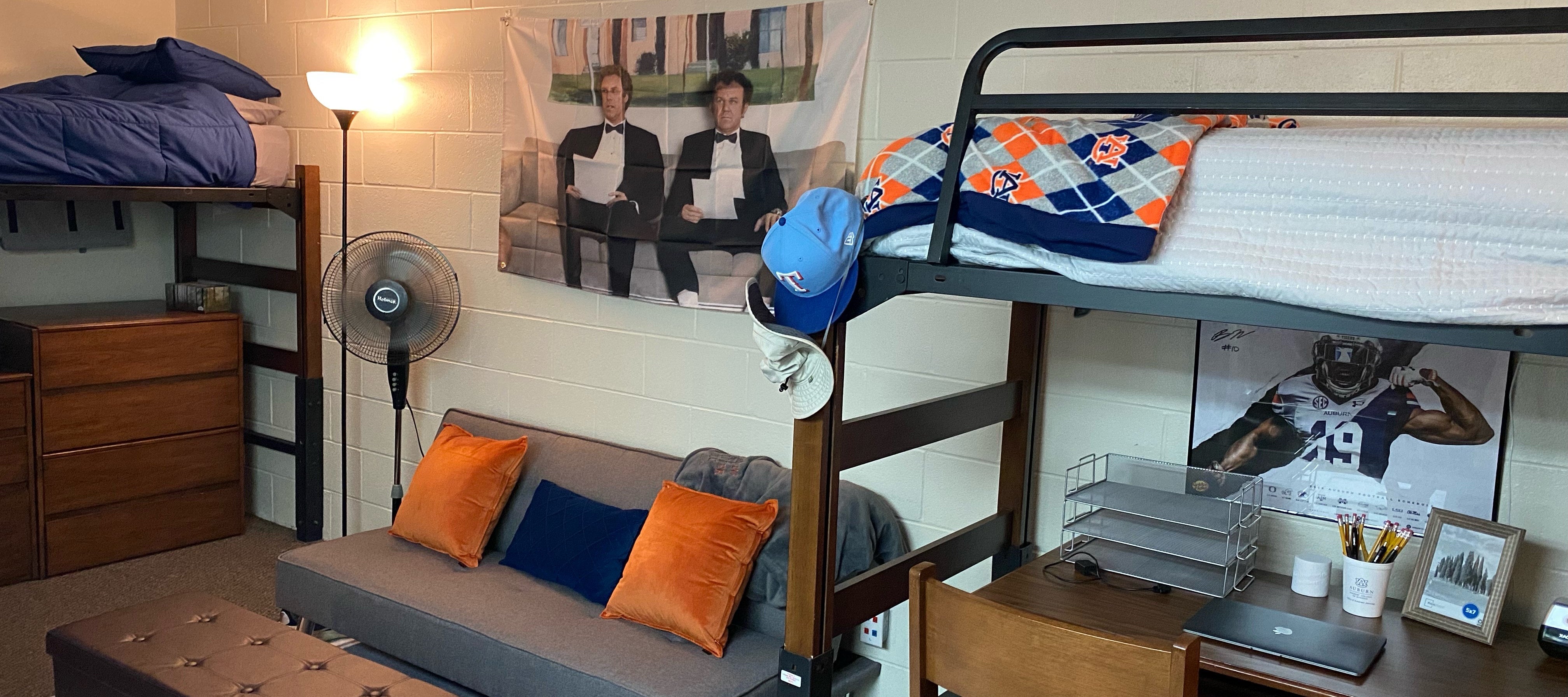 Collegiate Bed Loft Company CBL Order