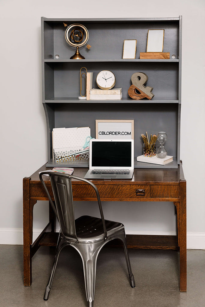 Desk Shelf - UAB