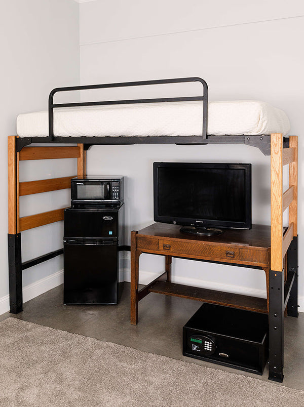Loft and Safe Combo - UA Tutwiler