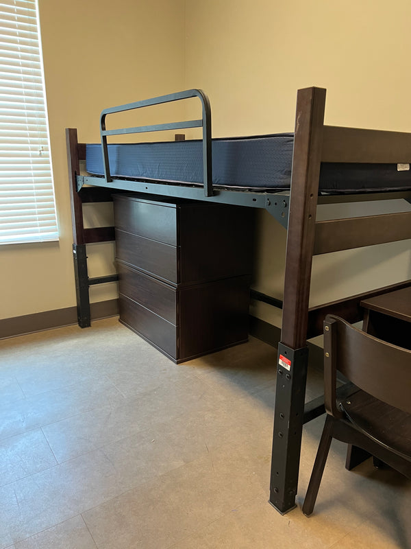 Bed Loft - UA Tutwiler